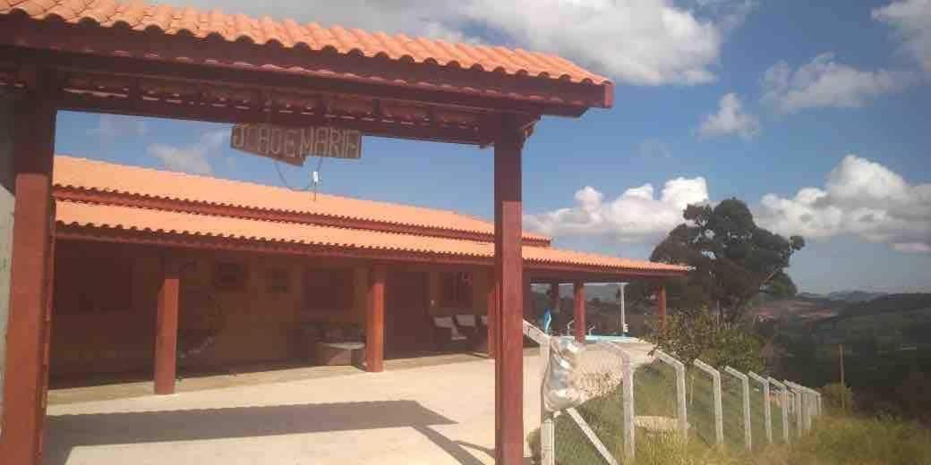 Chacara Joao E Maria Villa Toledo  Екстериор снимка