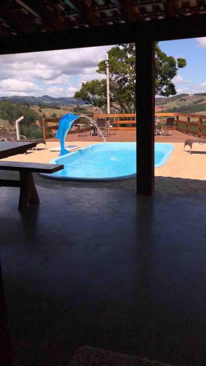 Chacara Joao E Maria Villa Toledo  Екстериор снимка