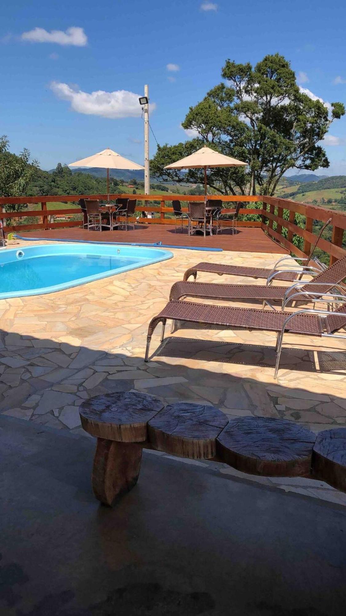 Chacara Joao E Maria Villa Toledo  Екстериор снимка